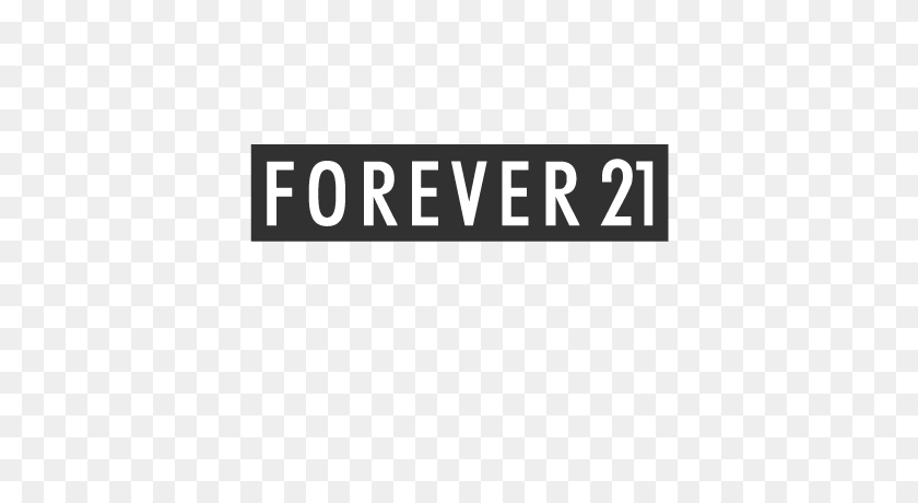 400x400 Forever - Forever 21 Логотип Png