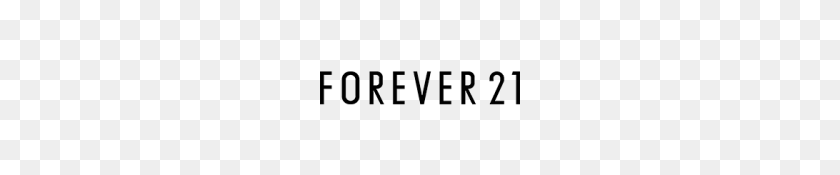 200x115 Упрощенный Купон Forever - Логотип Forever 21 Png