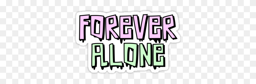 356x217 Foreveralone - Forever Alone PNG