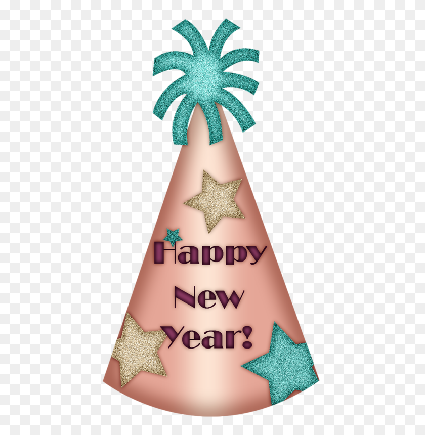 Forgetmenot New Year Happy New Year Clip Art - Happy New Year 2016 Clipart