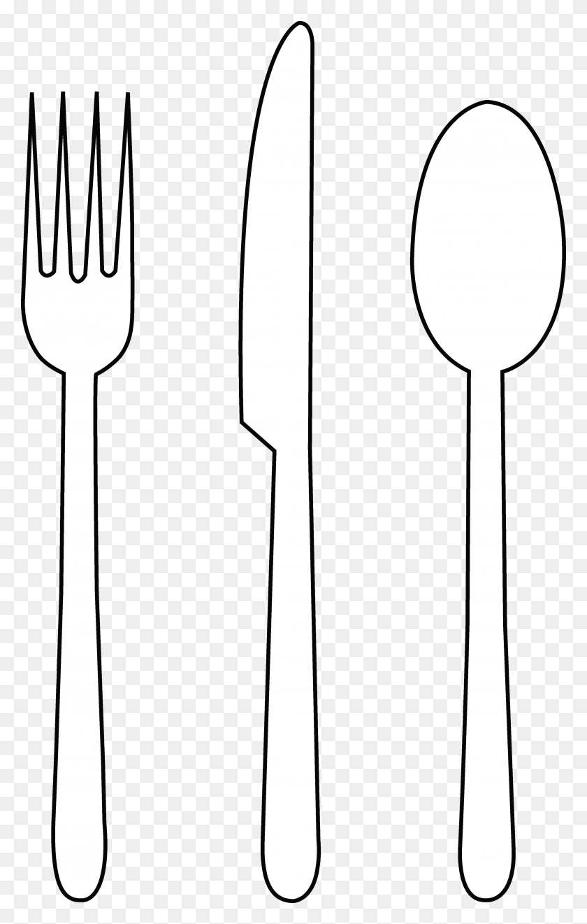 3284x5315 Fork And Spoon Clip Art Look At Fork And Spoon Clip Art Clip Art - Vulture Clipart Black And White