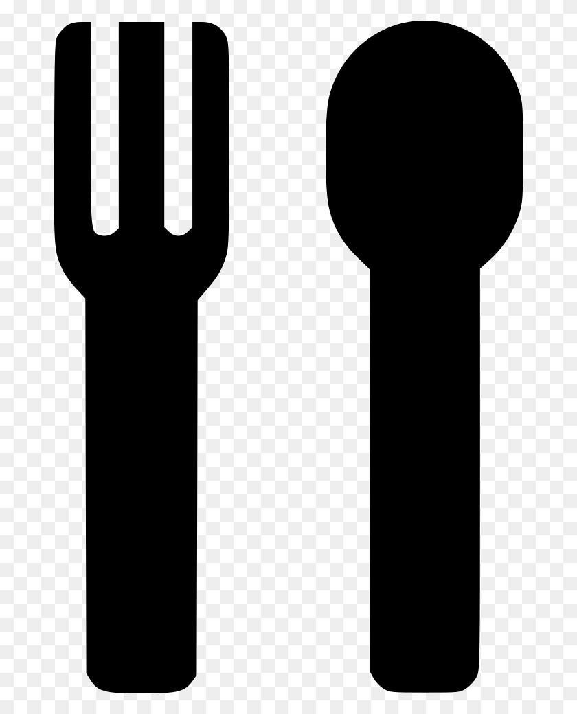684x980 Fork And Spoon Png Icon Free Download - Spoon PNG