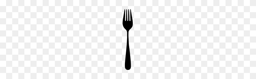 200x200 Fork Icons Noun Project - Fork PNG