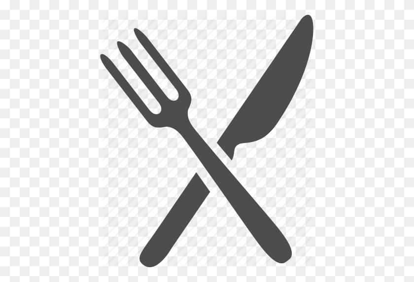 433x512 Fork Knife - Fork And Knife PNG