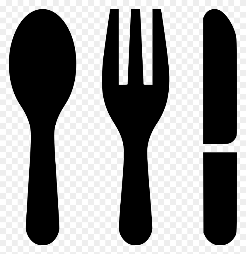 946x980 Fork Knife Spoon Png Icon Free Download - Fork Knife Spoon Clipart