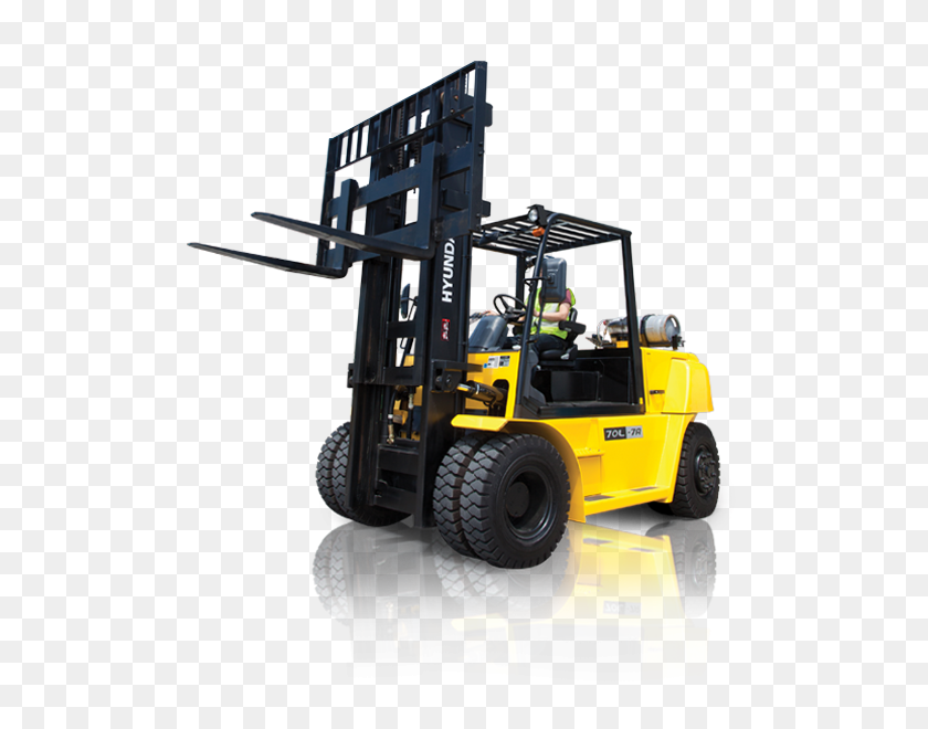 600x600 Forklift Home Page - Forklift PNG