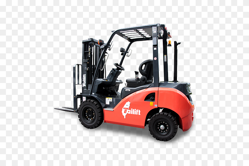 500x500 Forklift Rentals Saenz Material Handling Of El Paso, Inc - Forklift PNG