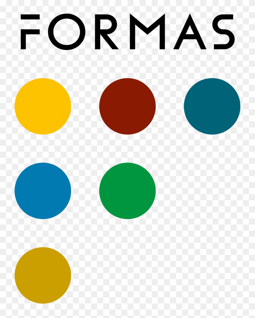 1016x1288 Formas' Logos The Swedish Research Council Formas - Formas PNG
