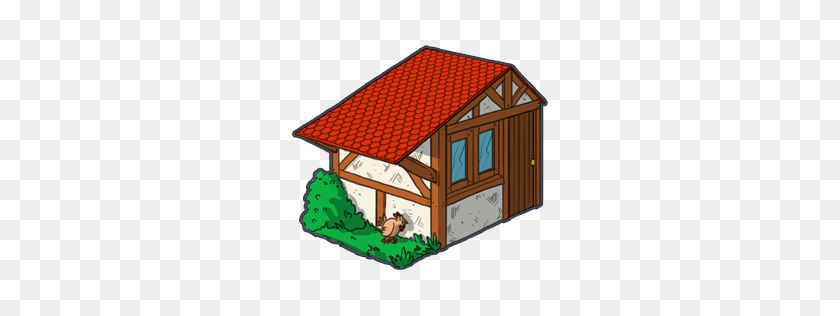 256x256 Format Png - Shed PNG