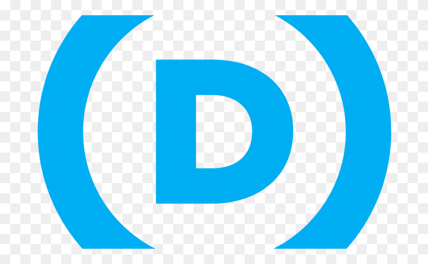 702x459 Ex Presidentes Del Partido Demócrata De Florida Piden Positivo - Logotipo Del Partido Demócrata Png