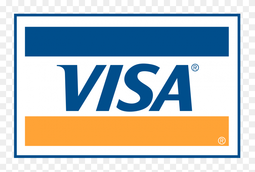 2000x1302 Former Visa - Visa Logo PNG