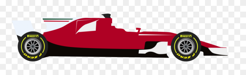 1024x261 Fórmula Clipart Car Vector - Derby Car Clipart