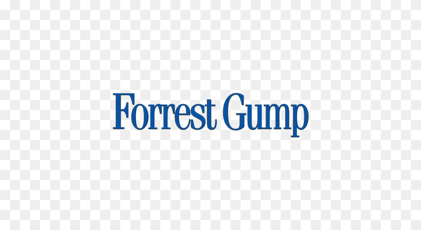 400x400 Forrest Gump Logo Transparent Png - Forrest PNG