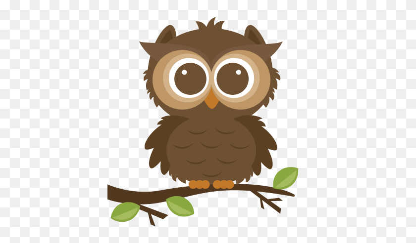 432x432 Forrest Owl For Scrapbooking Forrest Animals - Woodland Clipart Free