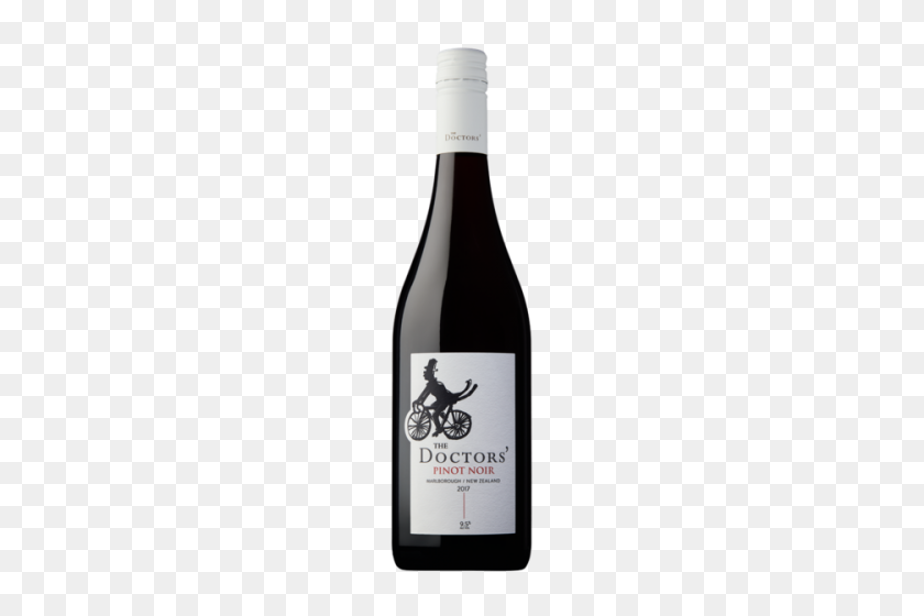500x500 Forrest Los Doctores Pinot Noir - Forrest Png