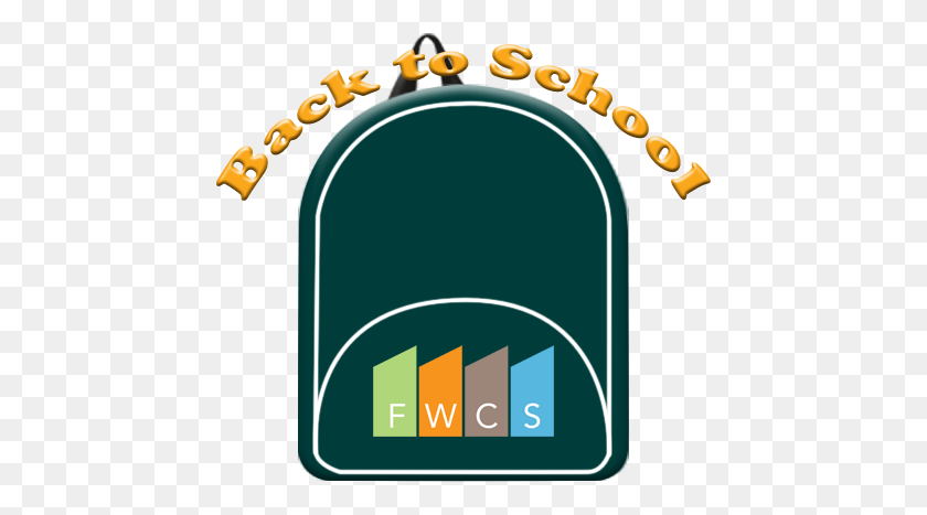 448x407 Fort Wayne Community Schools - Back To School PNG