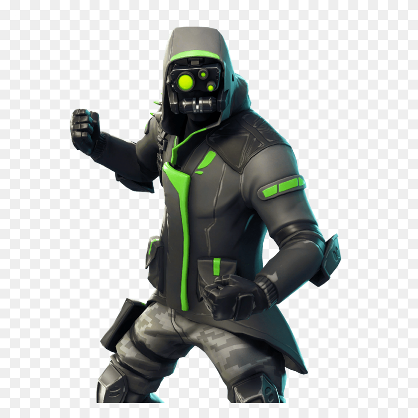 1024x1024 Fortnite Archetype Outfits - Fortnite PNG Skins