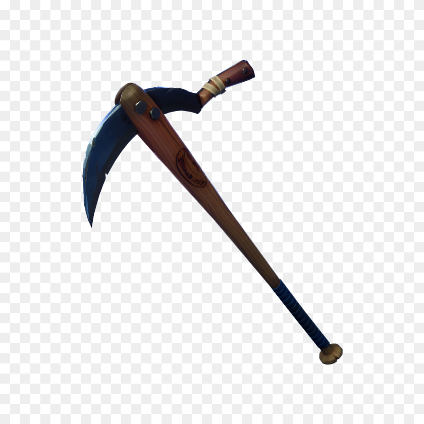 1200x1200 Fortnite Batsickle Png Image For Free Download - Fortnite Weapon PNG