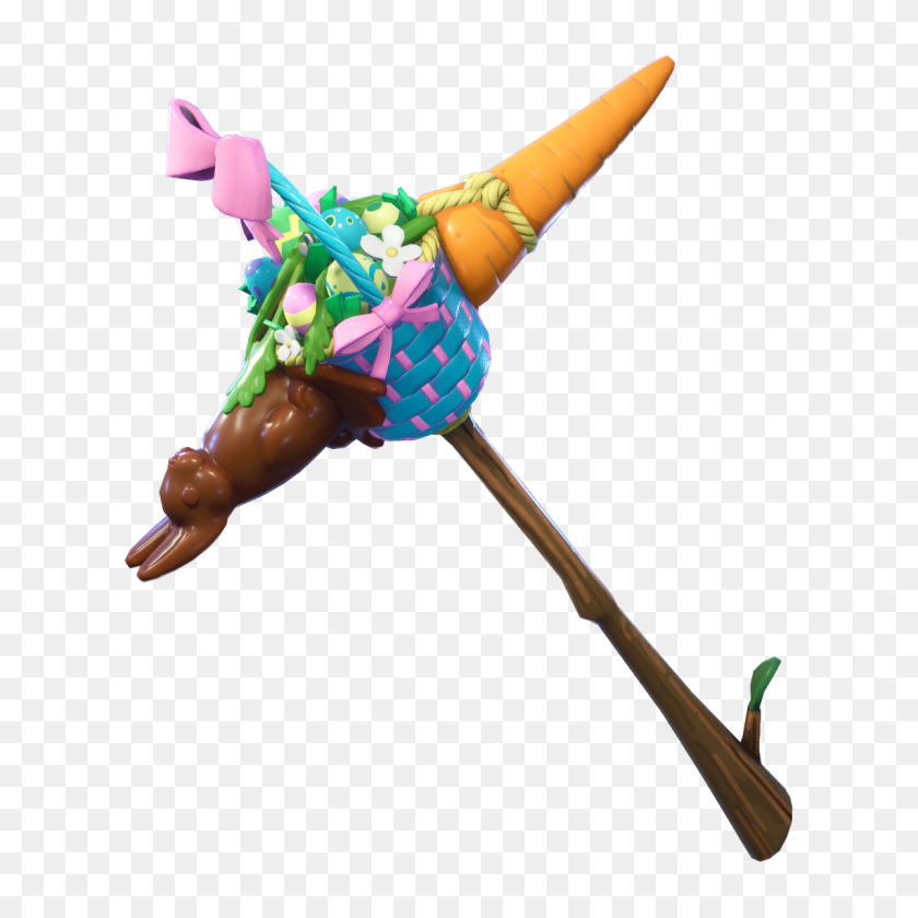 1200x1200 Fortnite Carrot Stick Png Image - Fortnite Background PNG