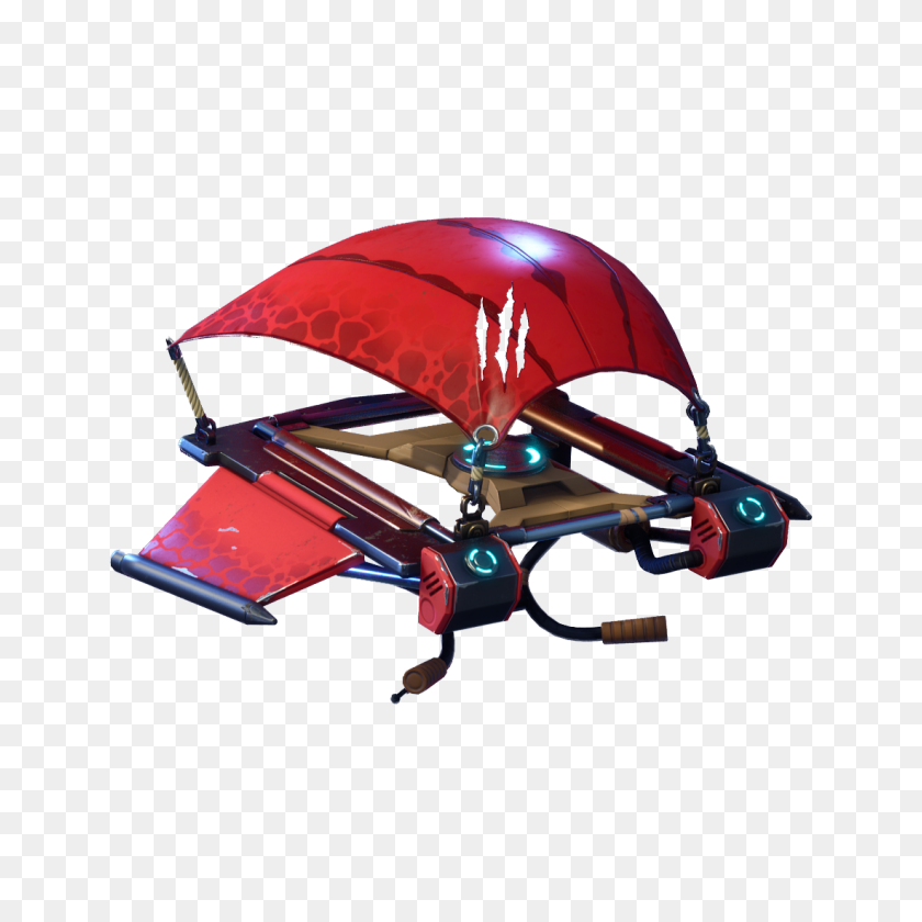 1100x1100 Fortnite Fossil Flyer Png Image - Fossil PNG