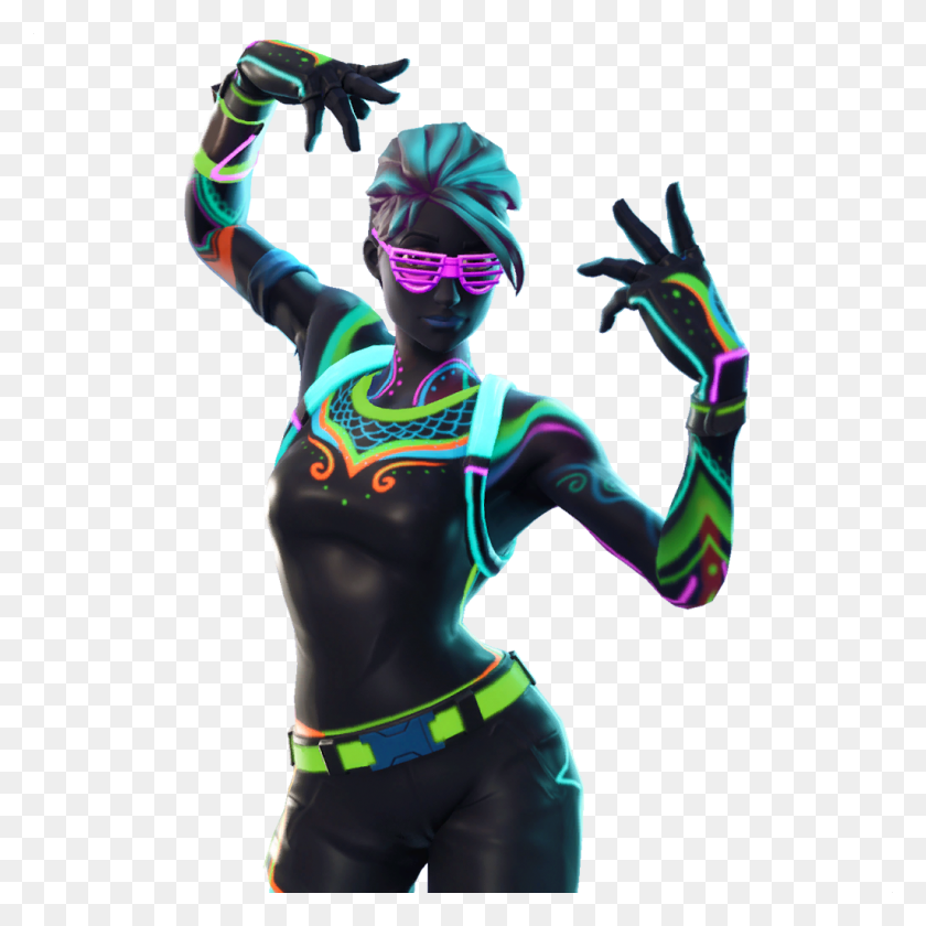 1024x1024 Fortnite Game Png Download - Game PNG