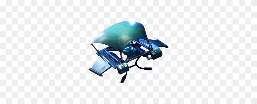 280x280 Fortnite Glider Games Gliders, Games And Epic Games - Fortnite Raven PNG