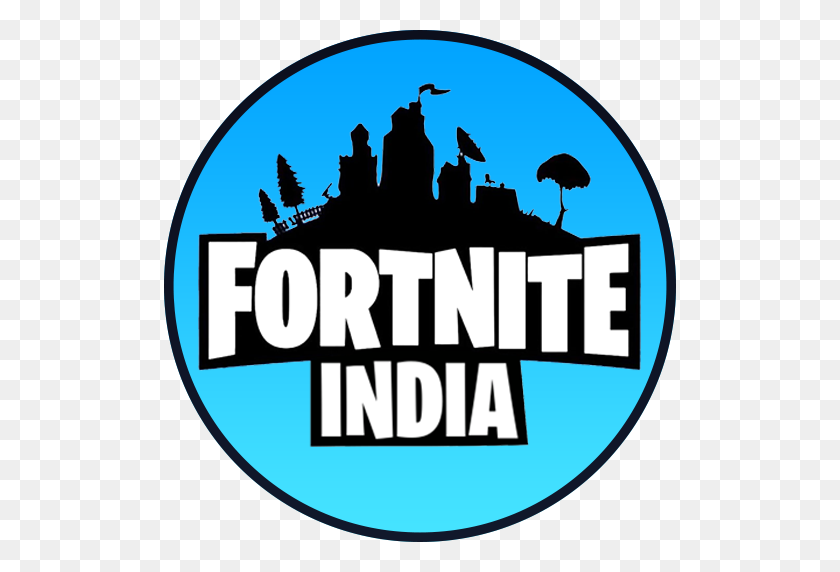 512x512 Fortnite Индия - Логотип Fortnite Png