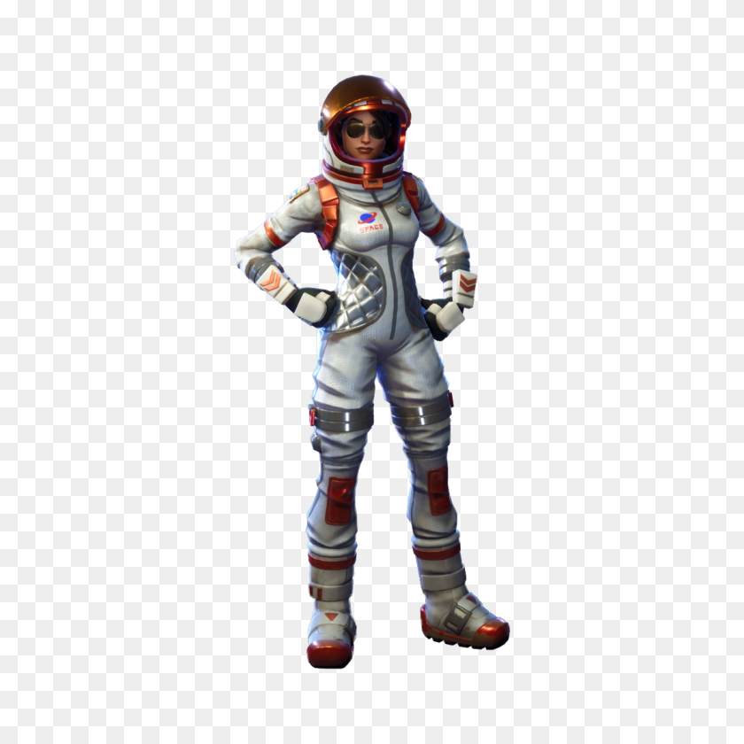 1100x1100 Fortnite Moonwalker Png Image - Space Suit PNG