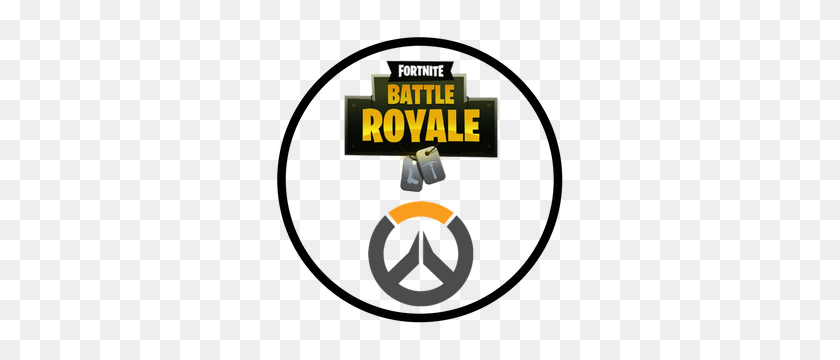 300x300 Fortnite Overwatch Calc Gearbroz - Fortnite Battle Royale PNG