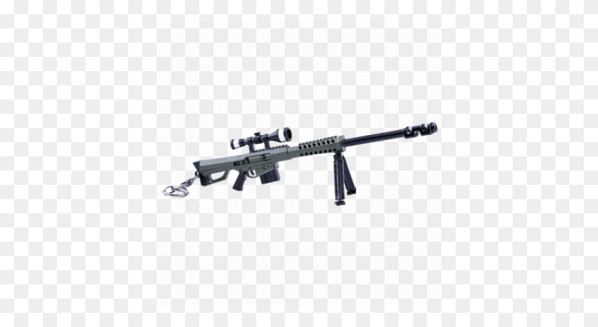 400x400 Fortnite Privezak Heavy Sniper Cm - Fortnite Sniper PNG