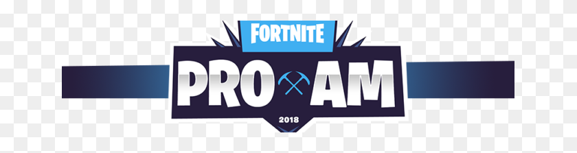 659x163 Fortnite Pro Am Latest News, Images And Photos Crypticimages - Fortnite Logo PNG