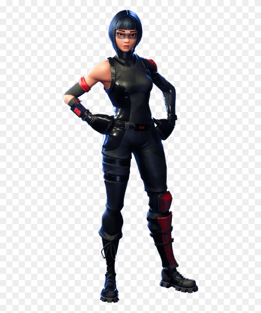 436x946 Fortnite Shadow Ops Outfits - Fortnite Background PNG