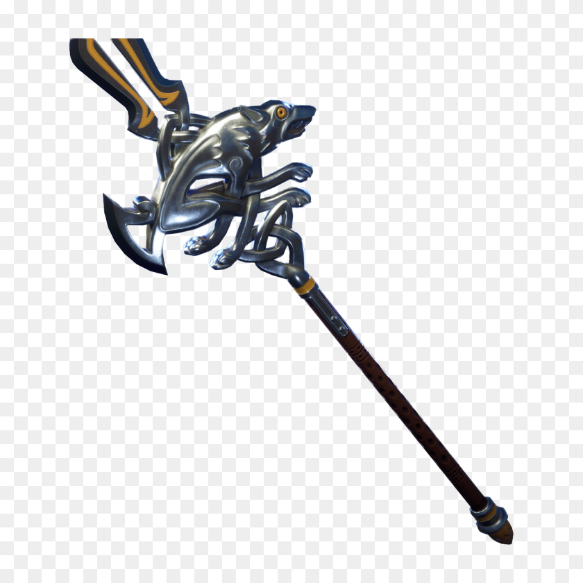 1200x1200 Fortnite Silver Fang Png Image - Fortnite Weapons PNG