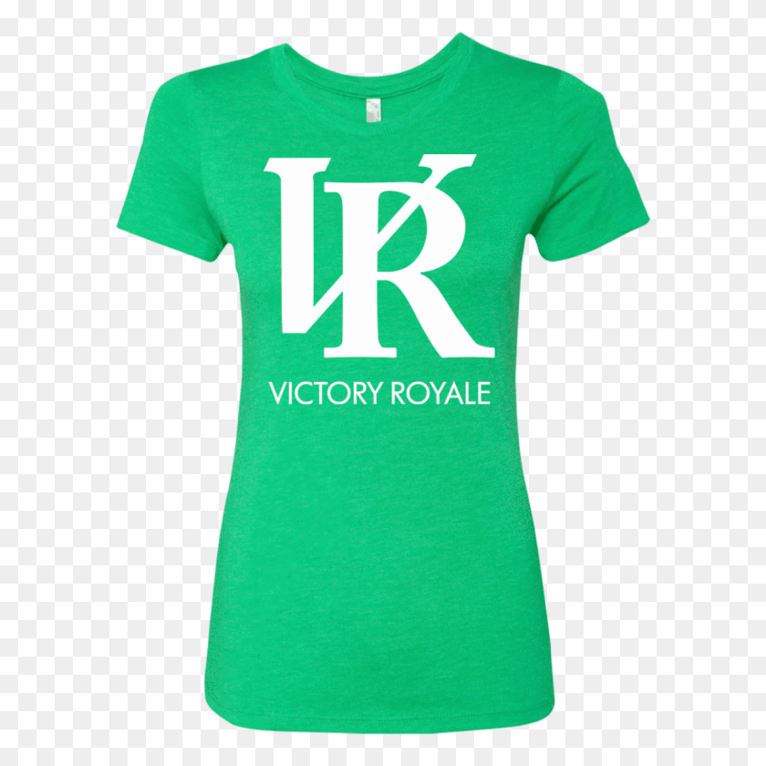 1155x1155 Fortnite Victory Royale Camiseta Triblend Para Mujer Camiseta Emergente - Victory Royale Fortnite Png