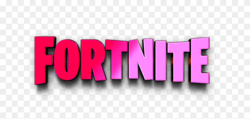 1108x486 Fortnite Youtube Banner - Text Banner PNG