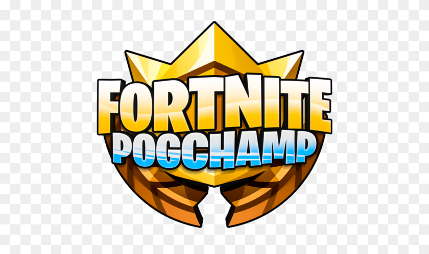 1192x670 Fortnitepogchamp Logo Png - Pog Champ PNG