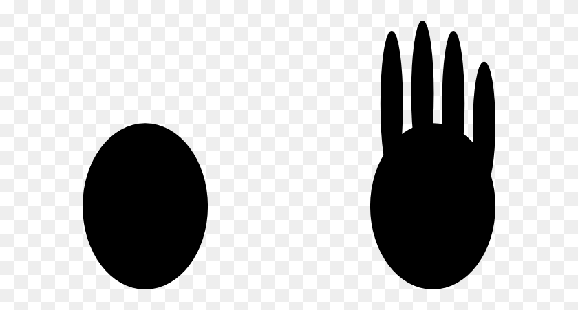 600x391 Fortran Countinghands Four Clip Art - Two Finger Clipart