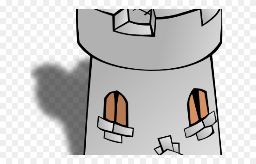 640x480 Fortress Clipart Palace - Moat Clipart