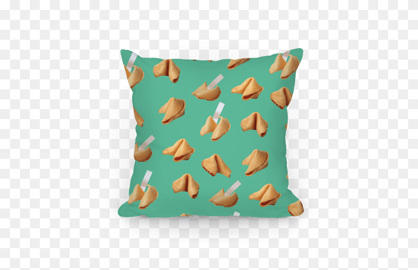 484x484 Fortune Cookie Pillow - Fortune Cookie PNG
