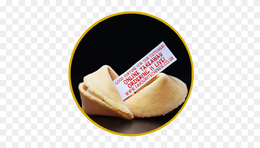 420x420 Fortune Cookies Copy - Fortune Cookie PNG