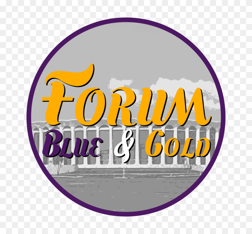 720x720 Forum Blue And Gold - Lakers PNG