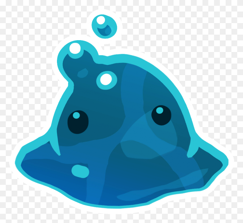 972x888 Found In Pools And Shallow Water Everywhere, Except - Slime PNG