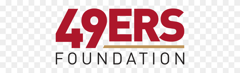 450x198 Foundation - 49ers Logo PNG