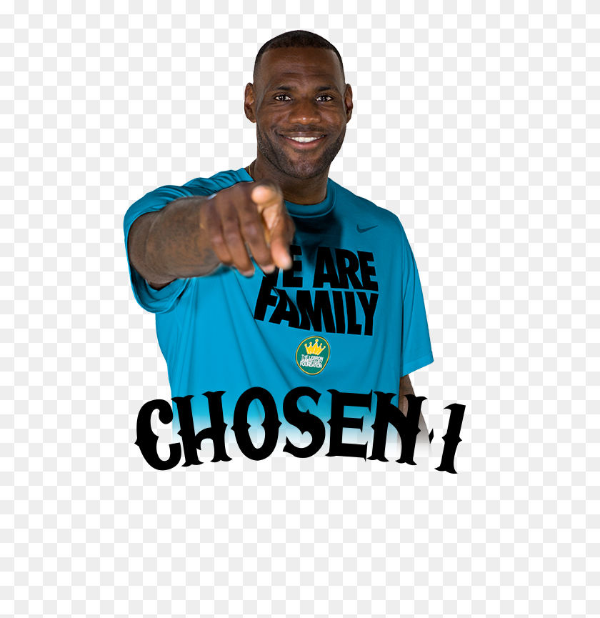525x805 Foundation Events - Lebron James PNG