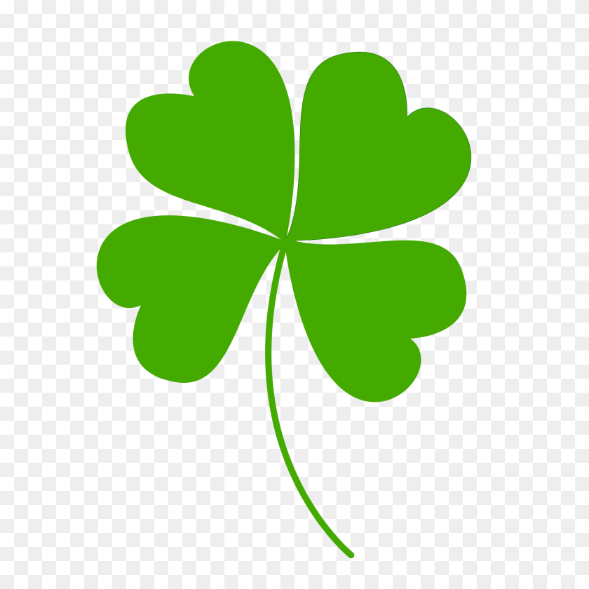 2400x2400 Four Leaf Clover Latest News, Images And Photos Crypticimages - Good News Clipart