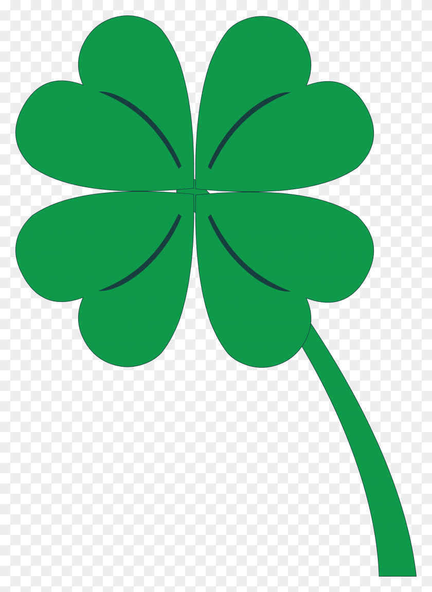 4000x5596 Four Leaf Clover Patch Free Vectors Make It Great! - Patch Clipart