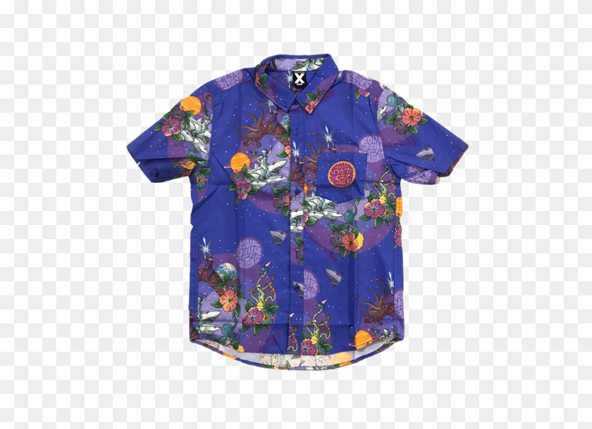 550x550 Four Year Strong Official Merchandise - Hawaiian Shirt PNG