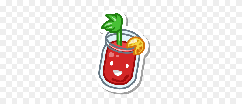 300x300 Foursquare Swarm On Twitter Yes, That Bloody Mary Counts As - Bloody Mary Clipart