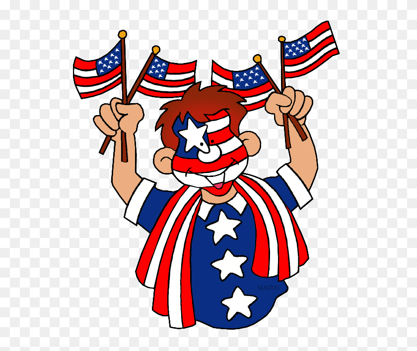 572x648 Fourth Of July Clip Art - Thomas Jefferson Clipart