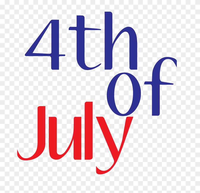 750x750 Fourth Of July Clip Art For Facebook Free - Fourth Of July Images Clipart Free